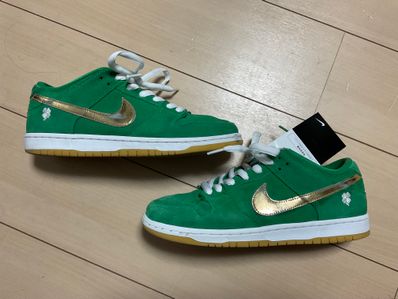 Nike SB Dunk Low "St. Patrick’s Day/Shamrock"