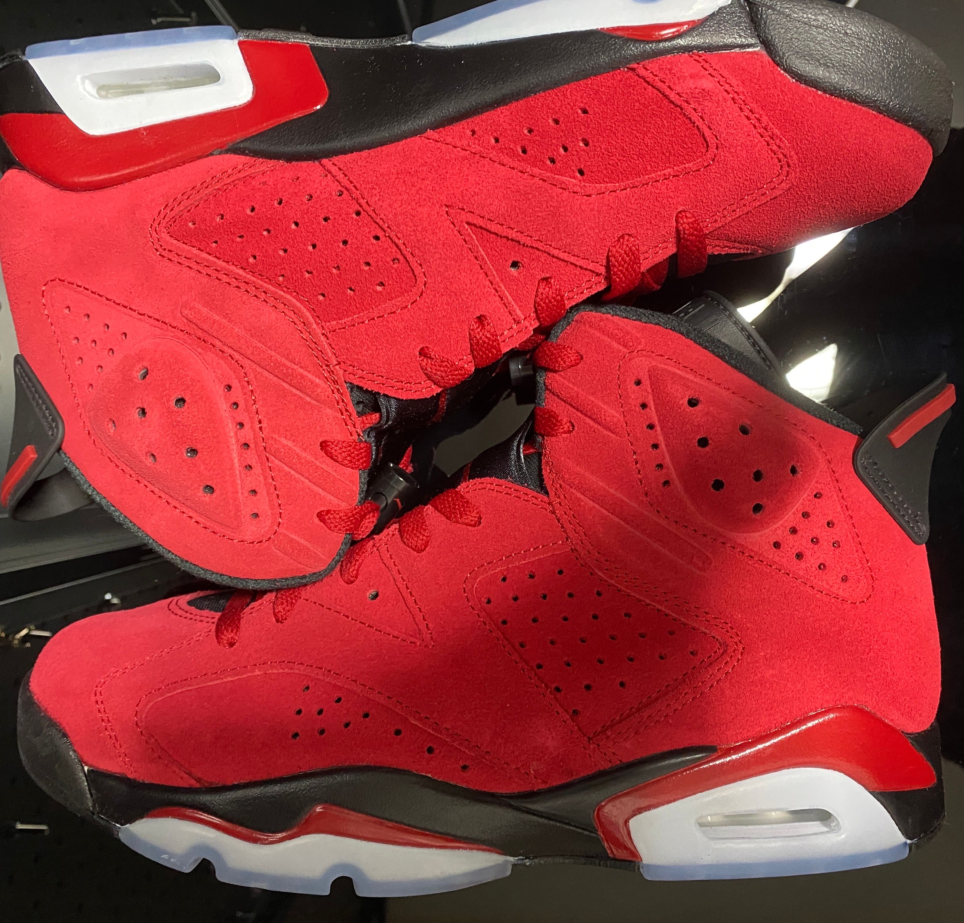 Nike Air Jordan 6 Retro "Toro Bravo"