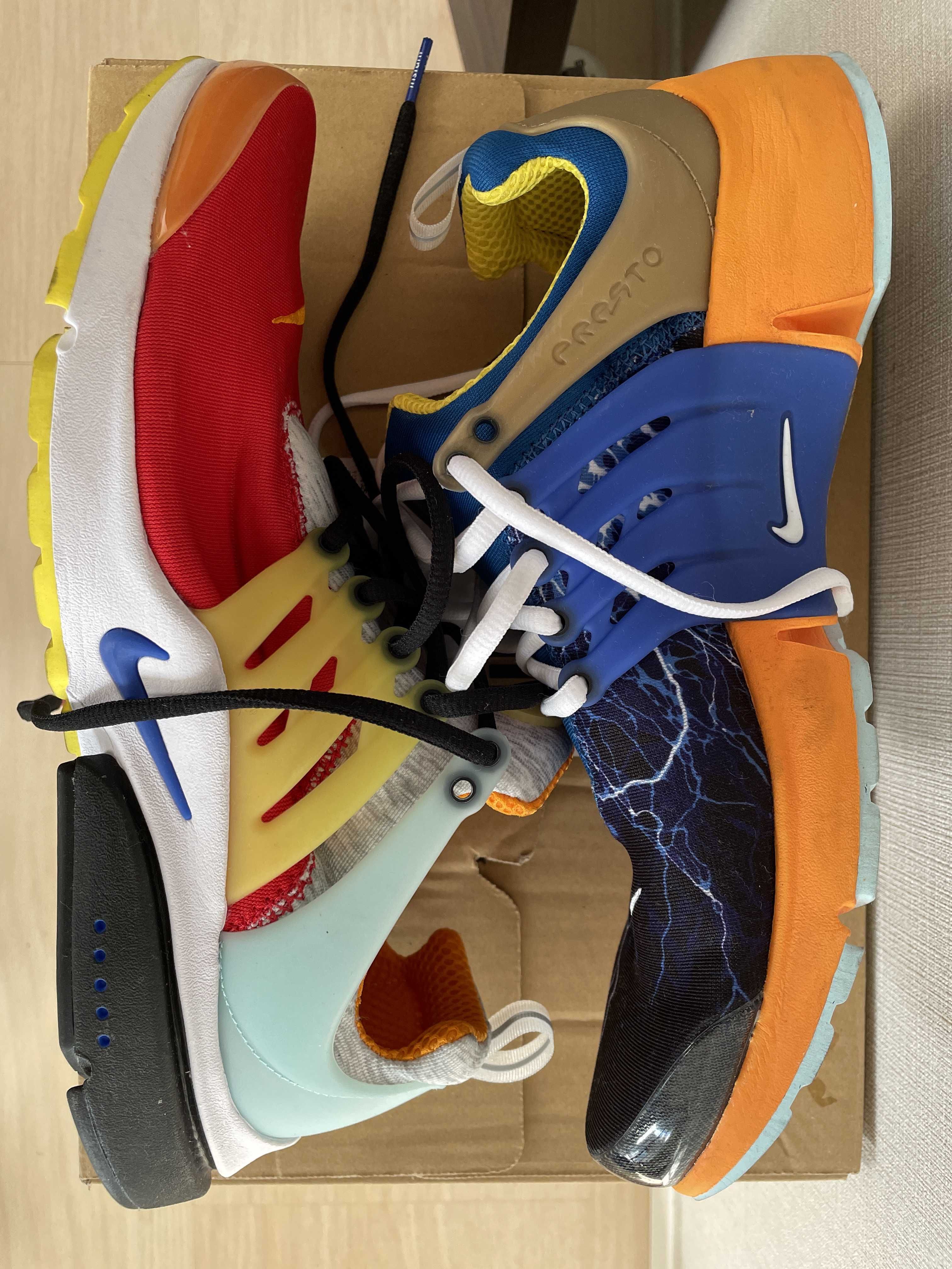 Nike Air Presto "What The"