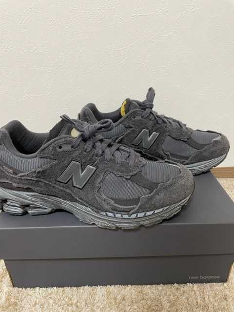 New Balance 2002R "Phantom"