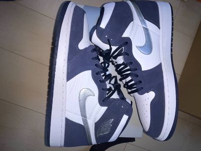 Nike Air Jordan 1 High OG CO.JP "White/Midnight Navy" (2020)(ブリーフケースなし)