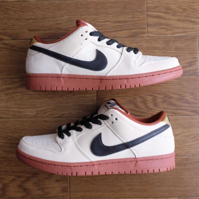 Nike SB Dunk Low Pro "Hennessy"