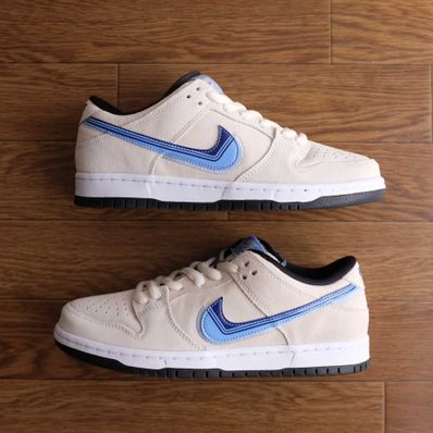 Nike SB Dunk Low "Light Cream"