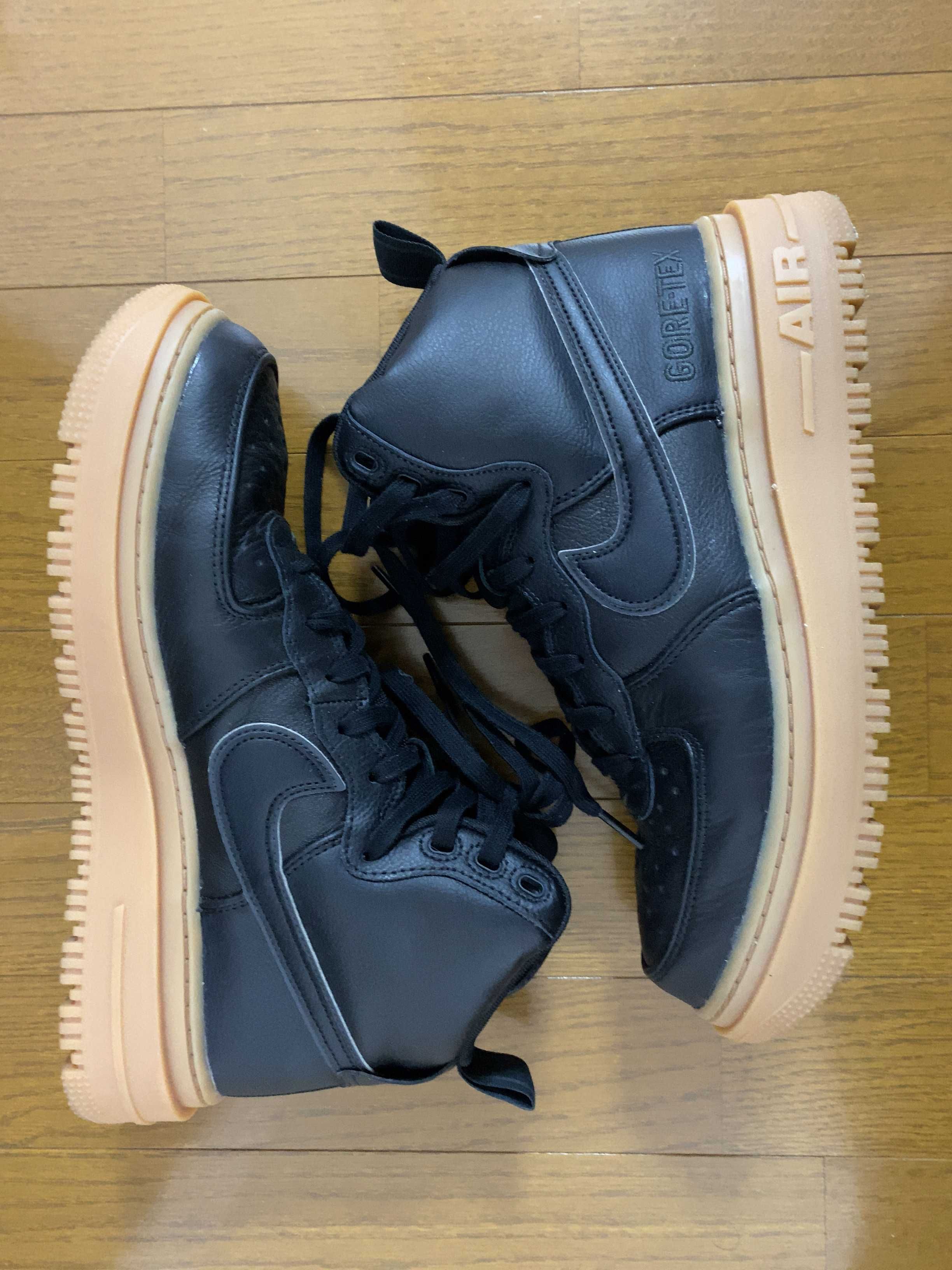 Nike Air Force 1 High Gore-Tex Boot "Anthracite"