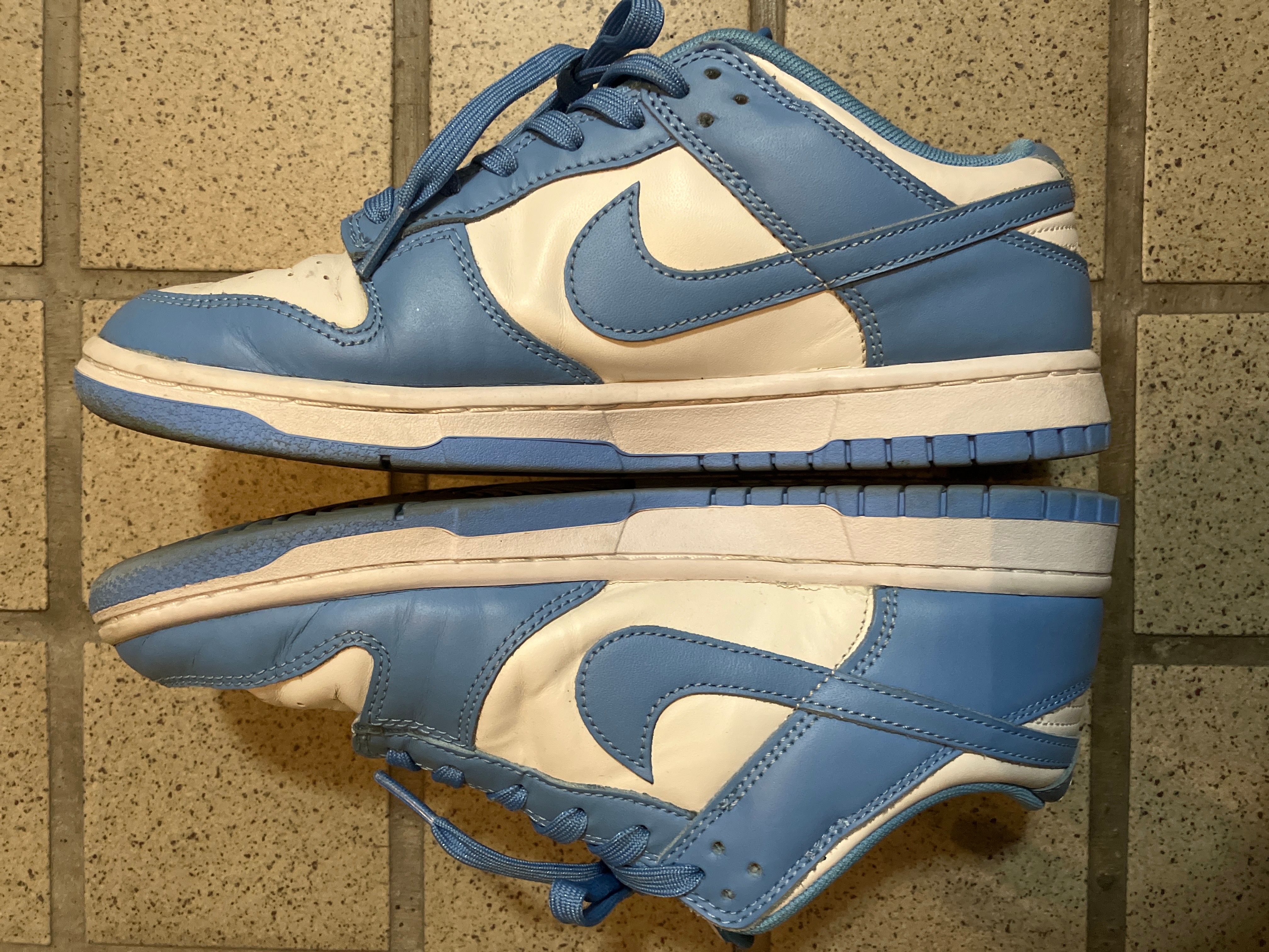 Nike Dunk Low "University Blue"