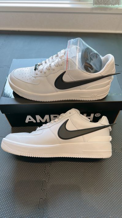 AMBUSH × Nike Air Force 1 Low "Phantom"