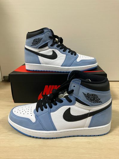 Nike Air Jordan 1 High OG "University Blue"