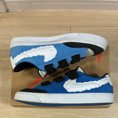 Kevin Bradley × Nike SB Zoom Blazer Low AC XT ISO "Kevin And Hell Pack"
