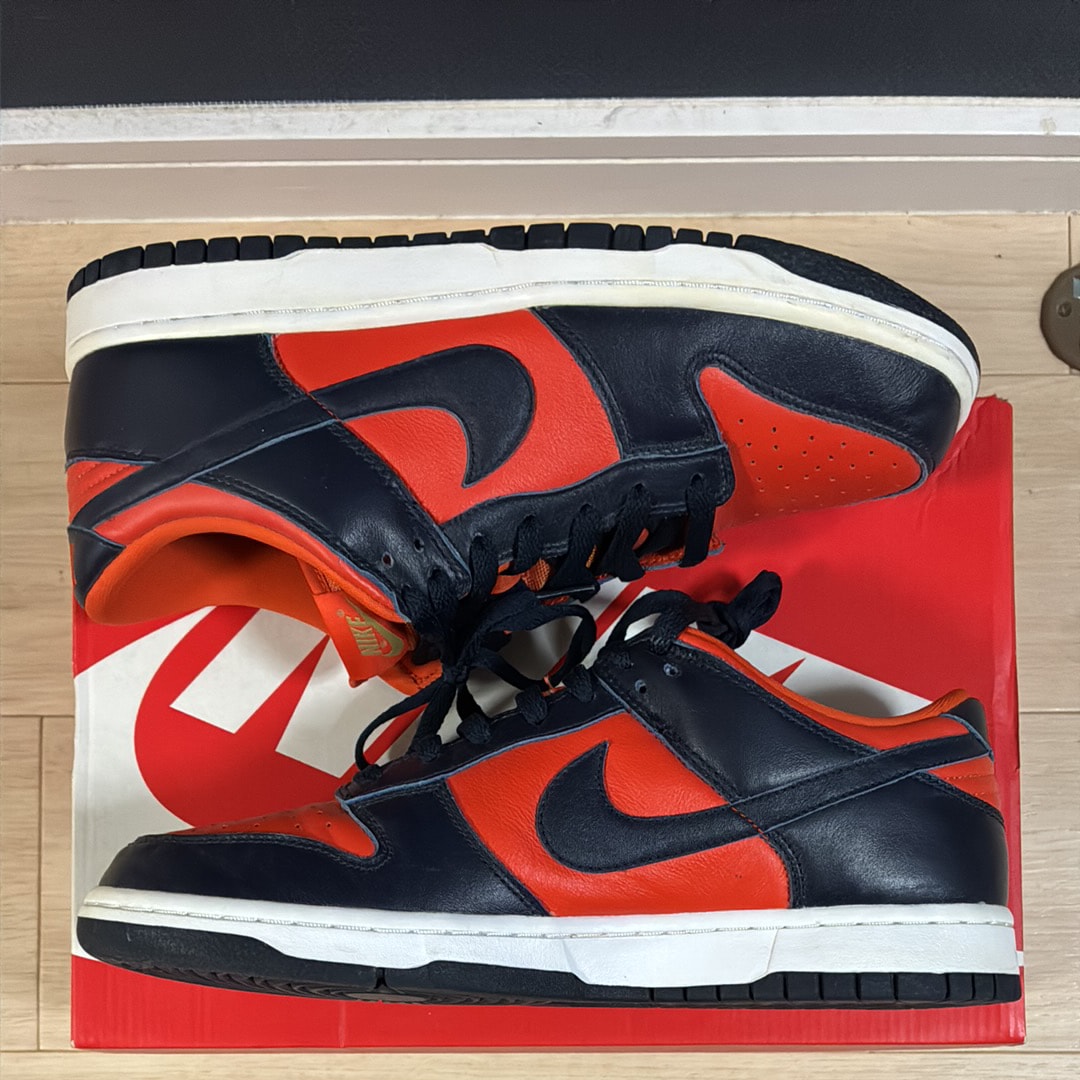 Nike Dunk Low SP "Champ Colors"