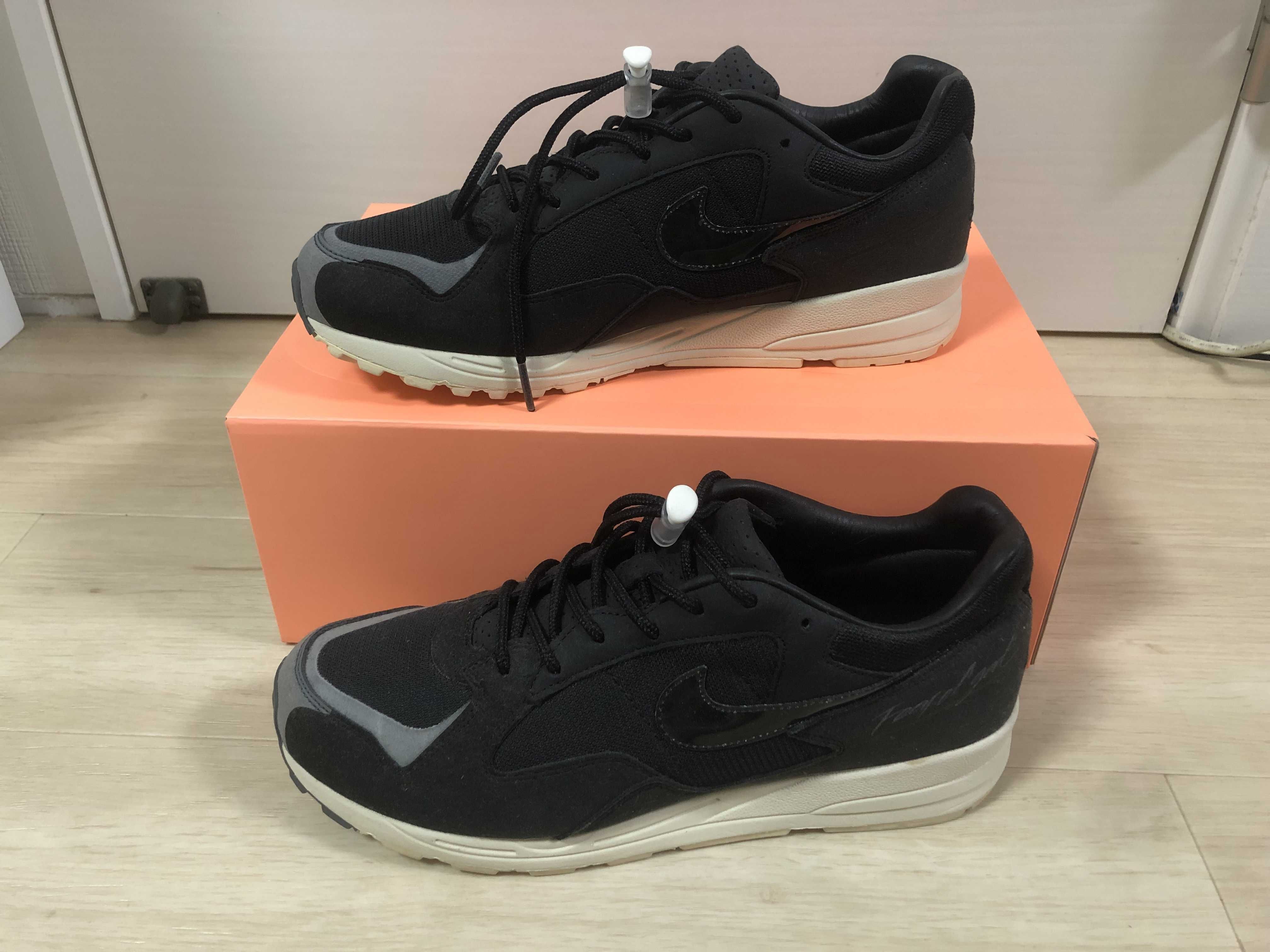 Fear Of God × Nike Air Skylon 2 Fear Of God "Black Sail"