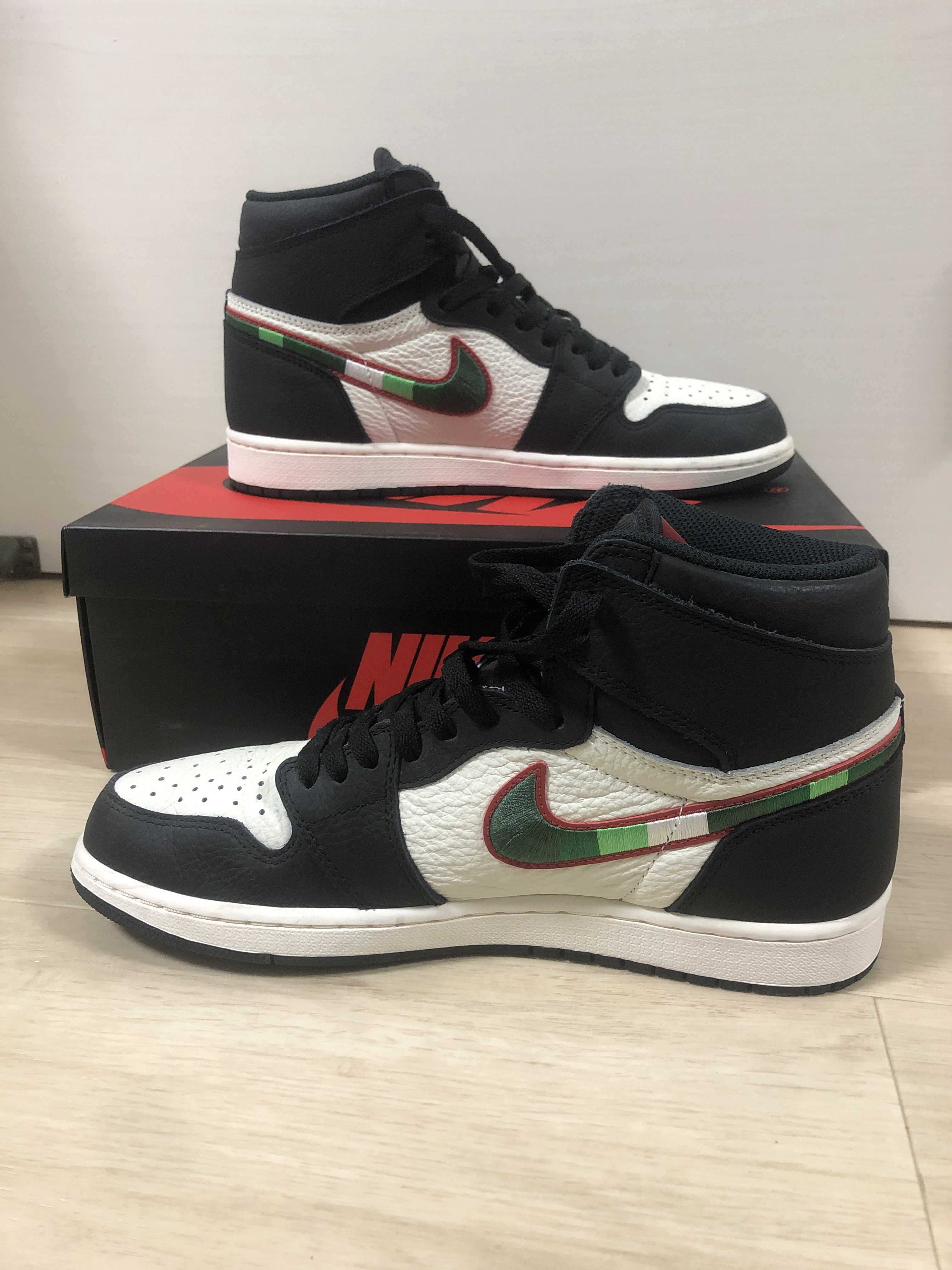 Nike Air Jordan 1 RETRO High OG "Sports Illustrated"