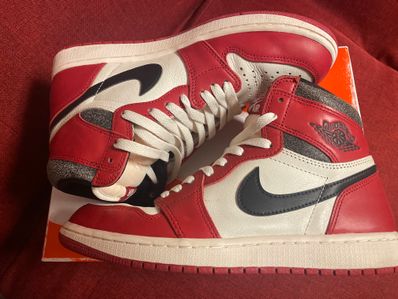 Nike Air Jordan 1 High OG "Lost & Found/Chicago"