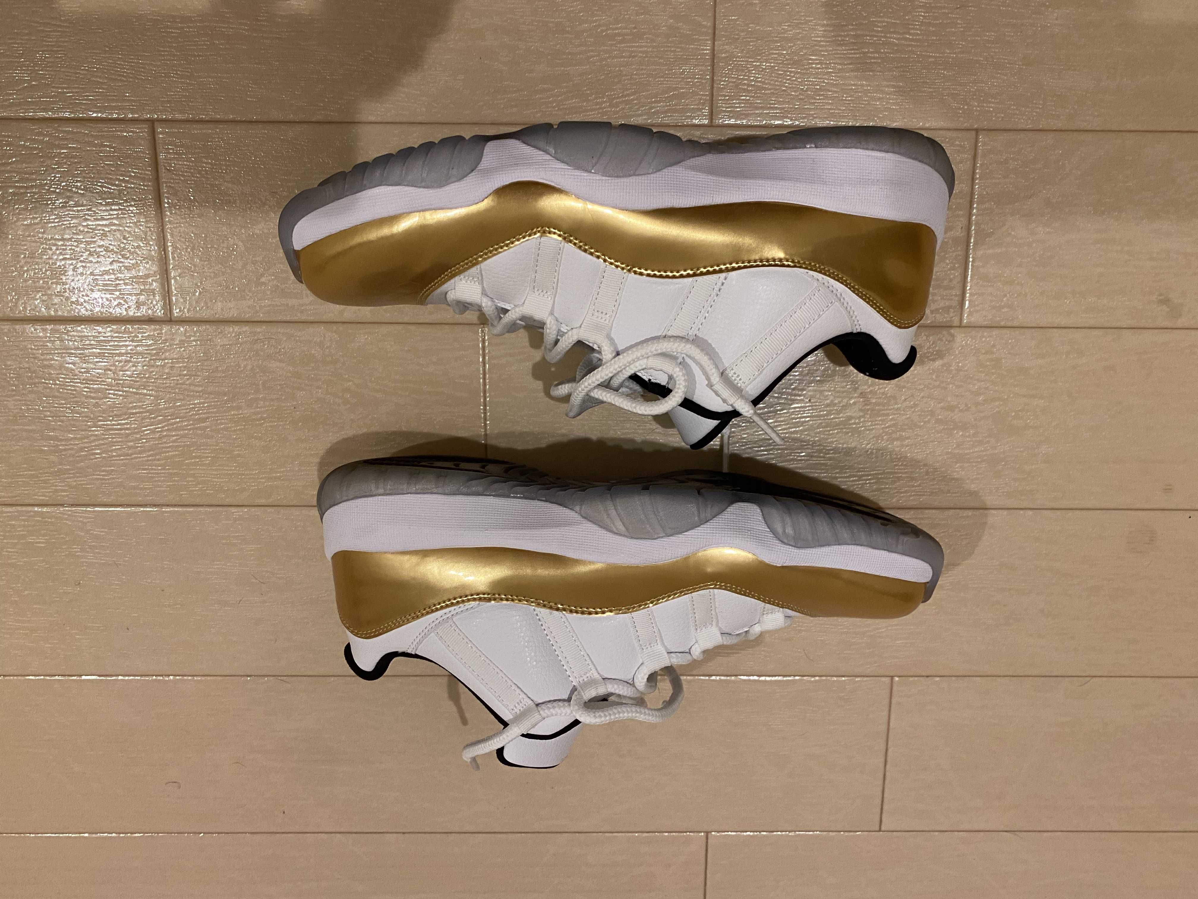 NIKE AIR JORDAN 11 RETRO LOW "CLOSING CEREMONY"