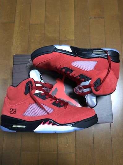 Nike Air Jordan 5 "Toro Bravo"