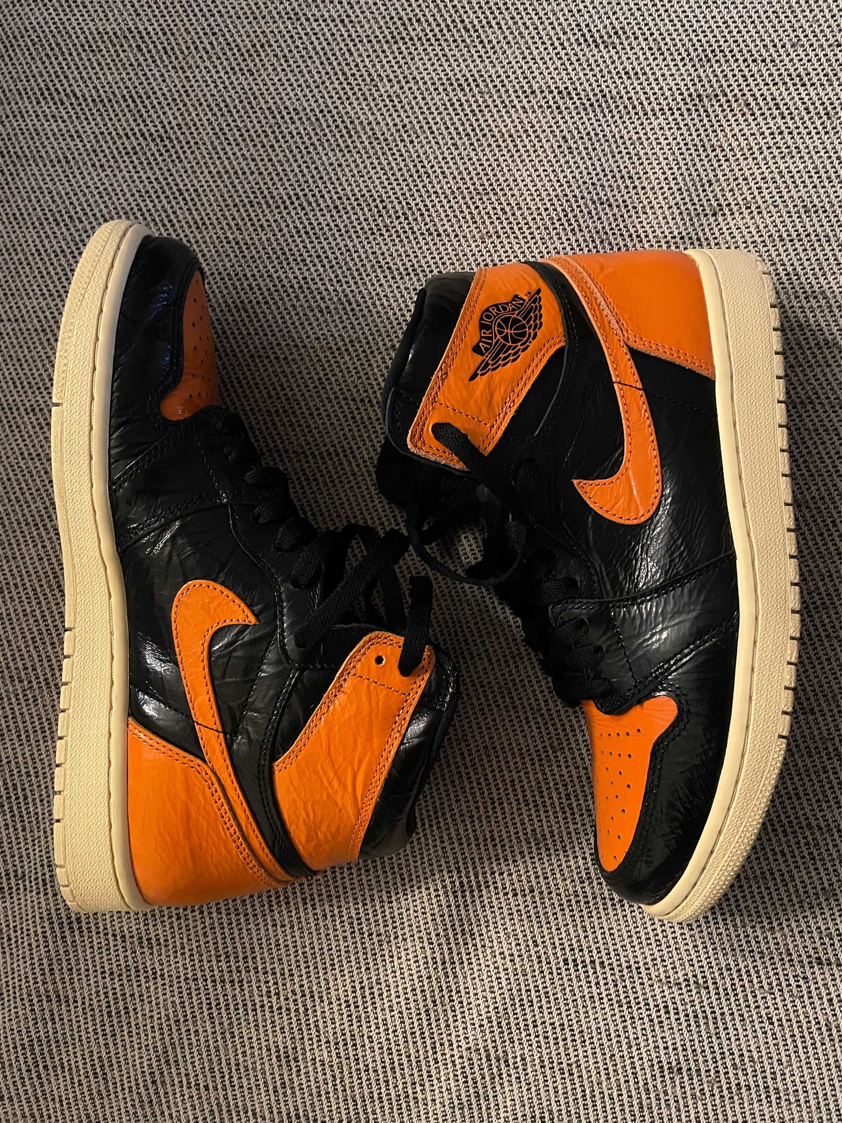 Nike Air Jordan 1 High "Shattered Backboard 3.0"