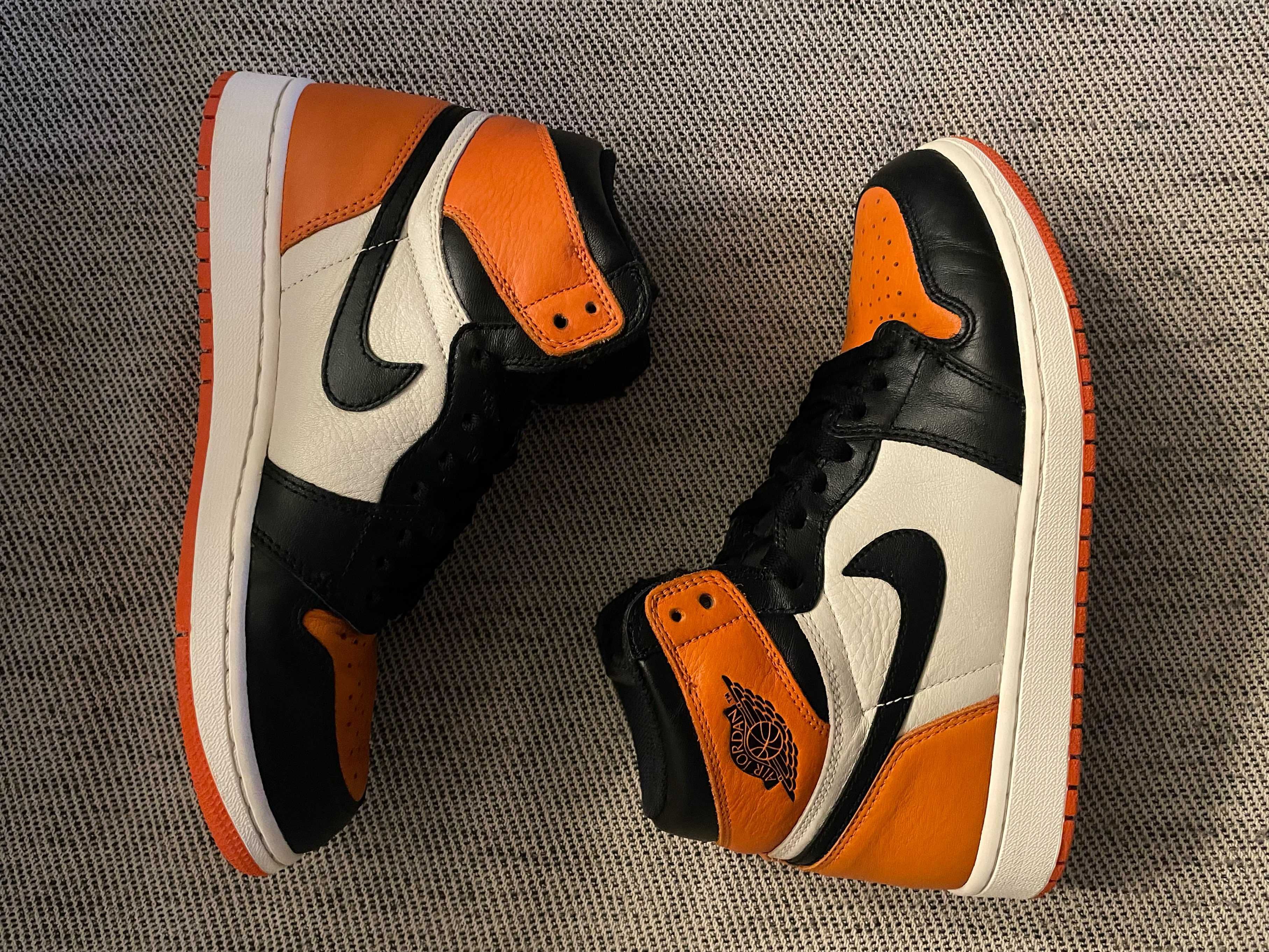 Nike Air Jordan 1 Retro High OG "Shattered Backboard"
