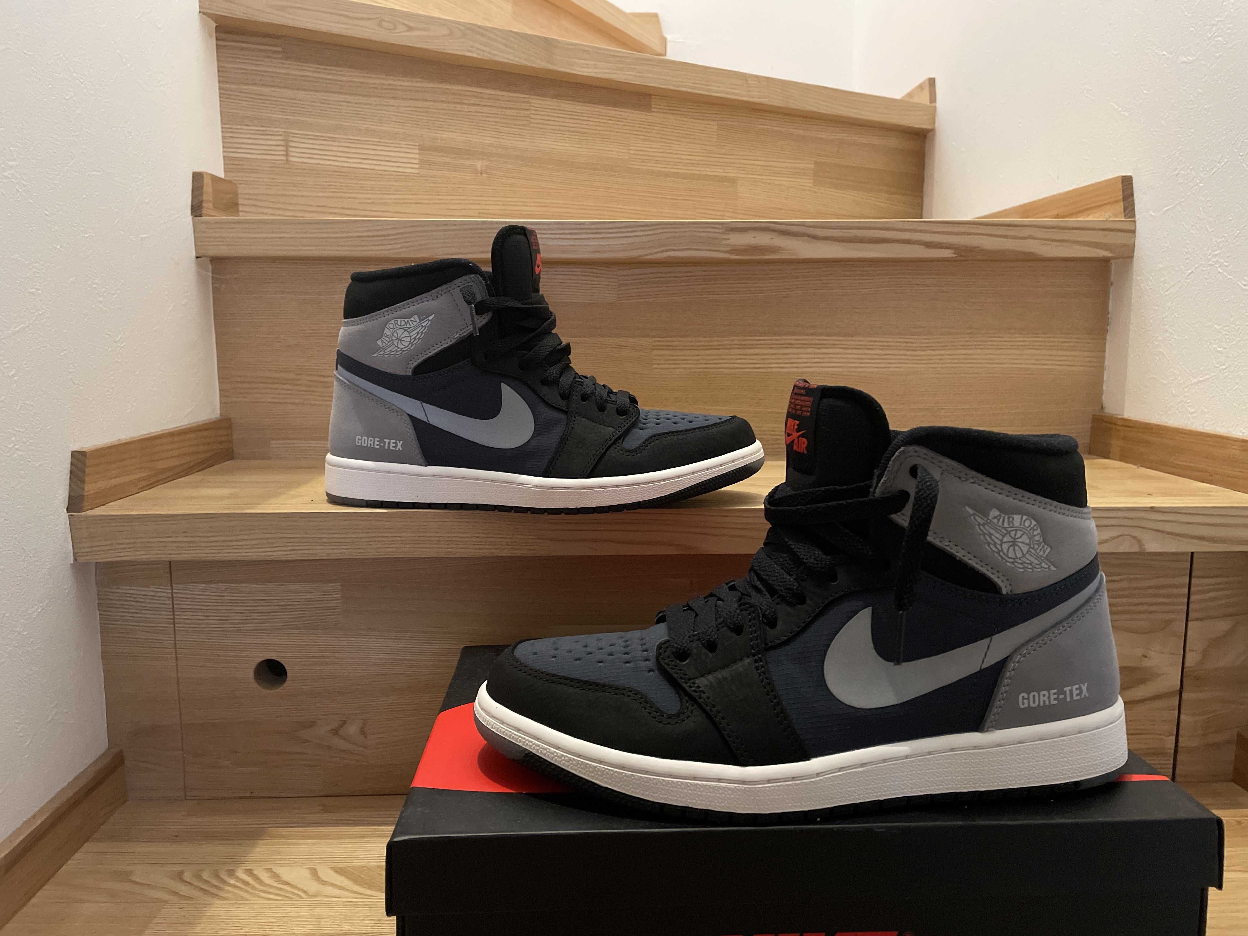 Nike Air Jordan 1 Element GORE-TEX "Particle Grey"