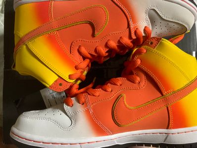 Nike SB Dunk High Pro "Sweet Tooth"