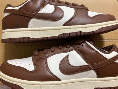 Nike Women's Dunk Low "Sail/Cacao Wow"