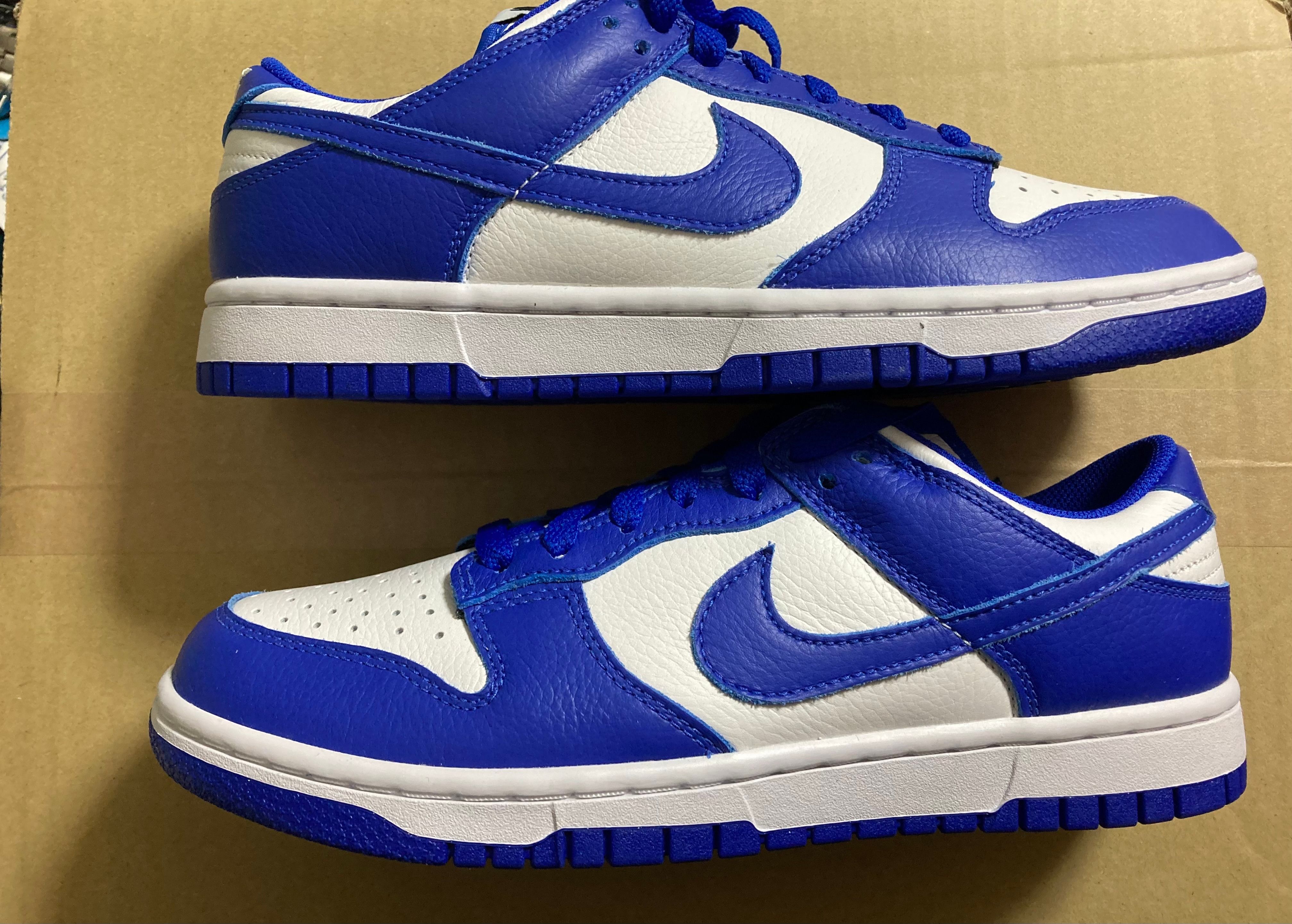 Nike Dunk Low By You & Unlocked By You (NIKEiD)