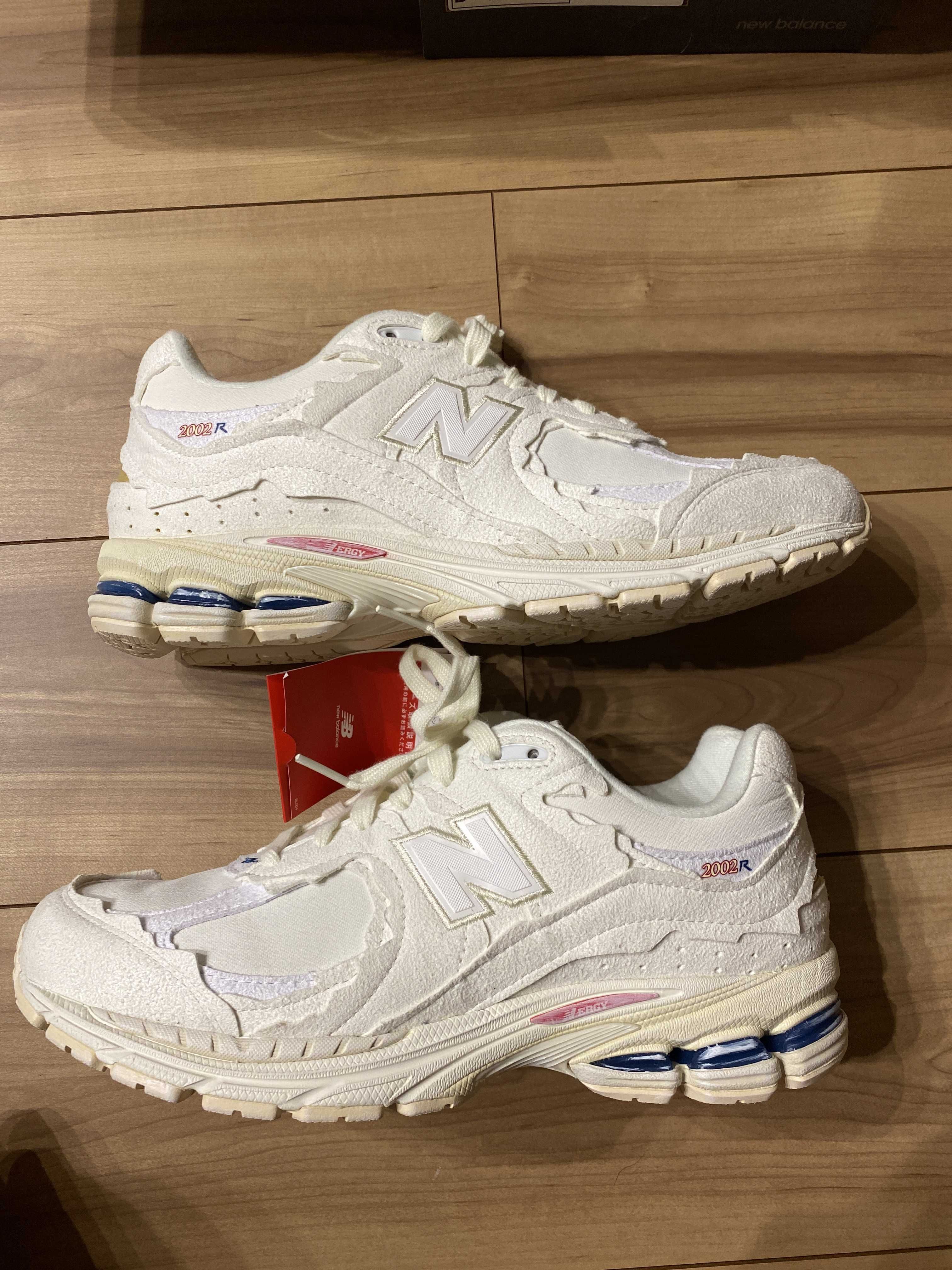 New Balance 2002R "Sea Salt"