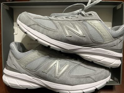 New Balance 990V5 "Gray"
