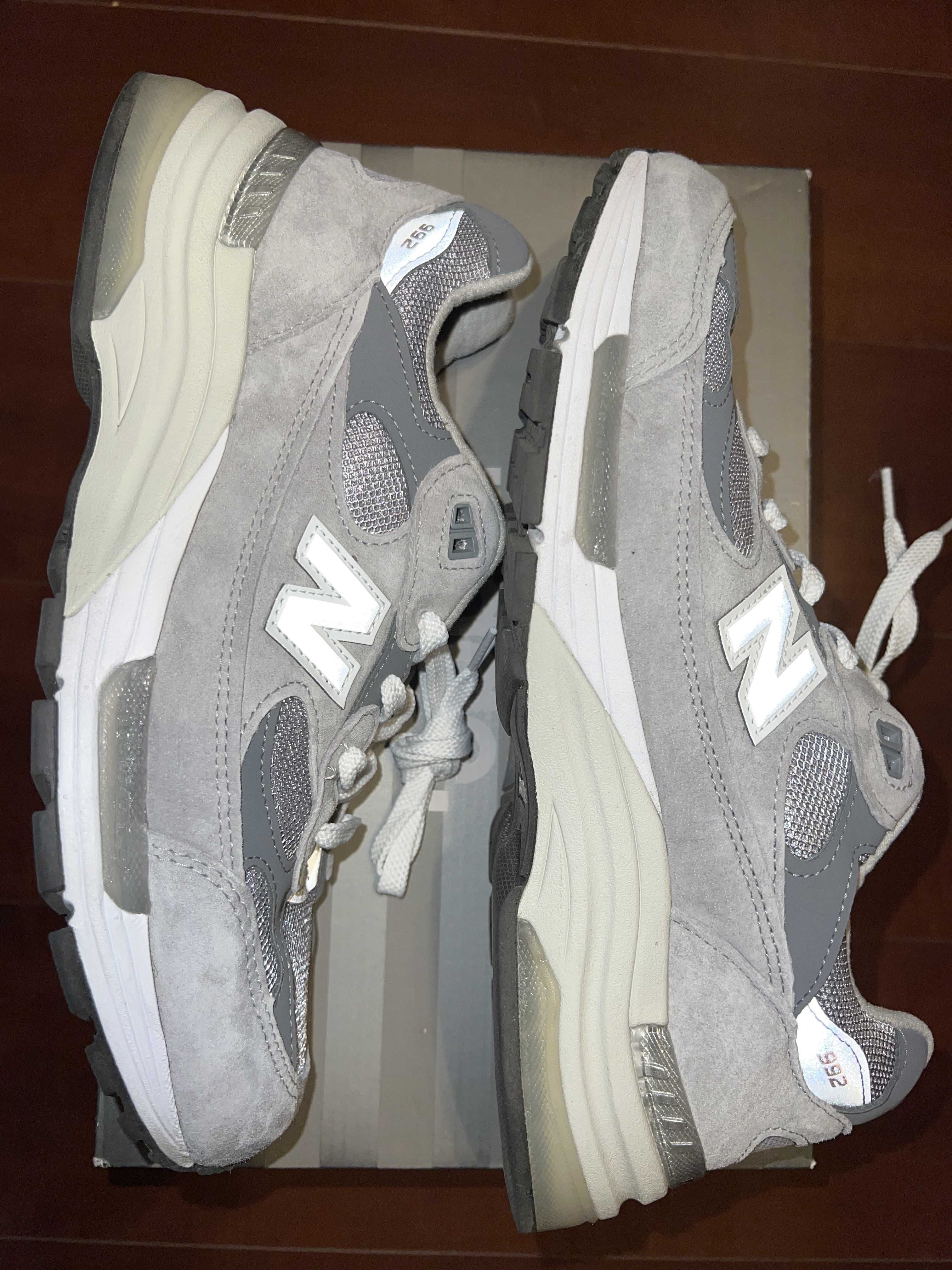 New Balance 992 "Gray" (2020)