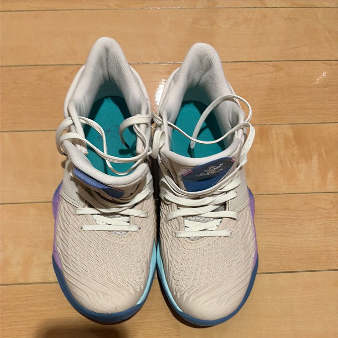 ballaholic × Asics Unpre Ars Low "Smoke Grey/White"