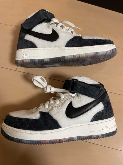 Nike Air Force 1 Mid '07 PRM "Culture Day"