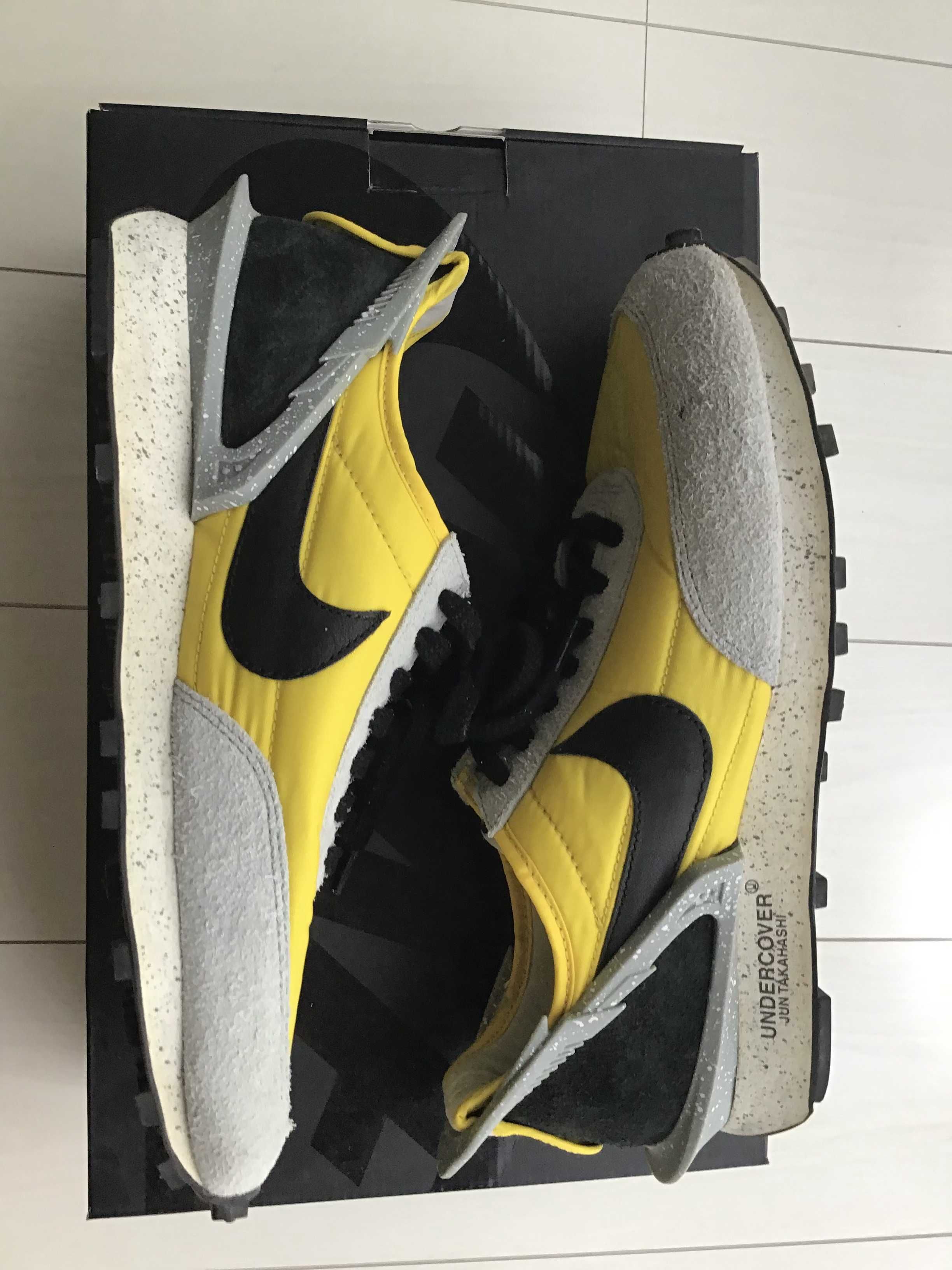 Undercover ×Nike Daybreak "Bright Citron"