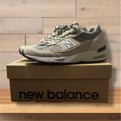 New Balance 991 "Gray"
