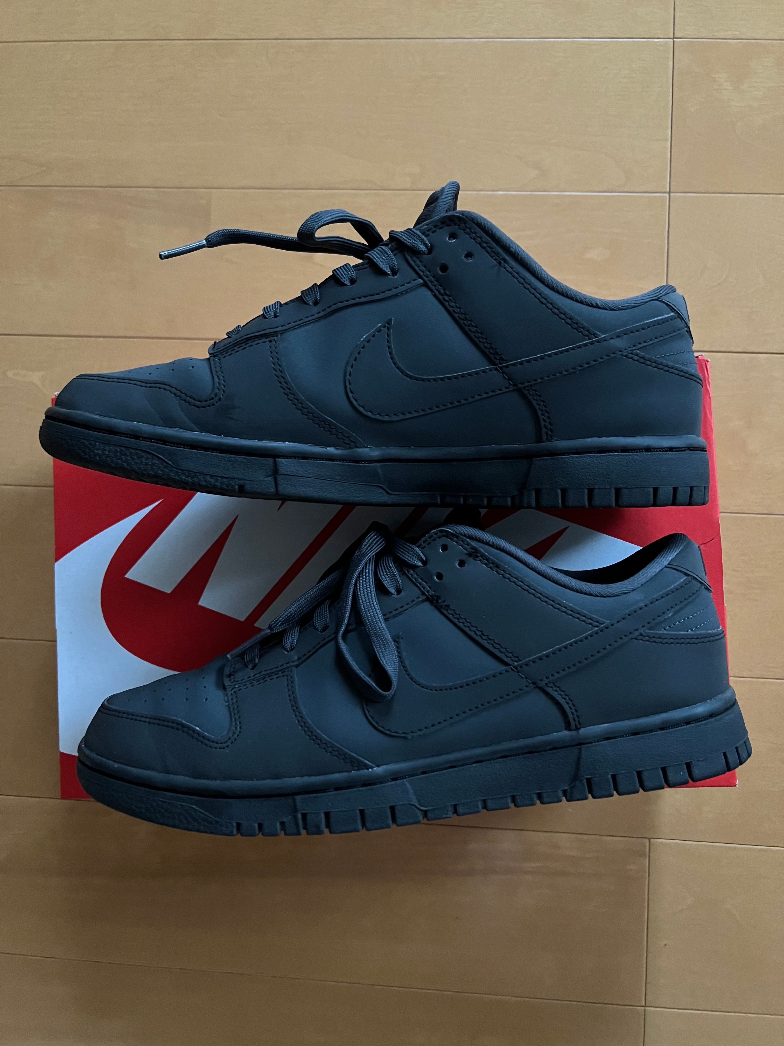 Nike Women's Dunk Low "Black and Anthracite"