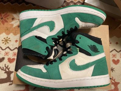 Nike Air Jordan 1 High Zoom Air Comfort "Lucky Bull"