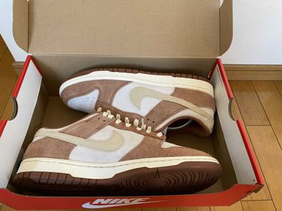 Nike Dunk Low PRM "Medium Curry"