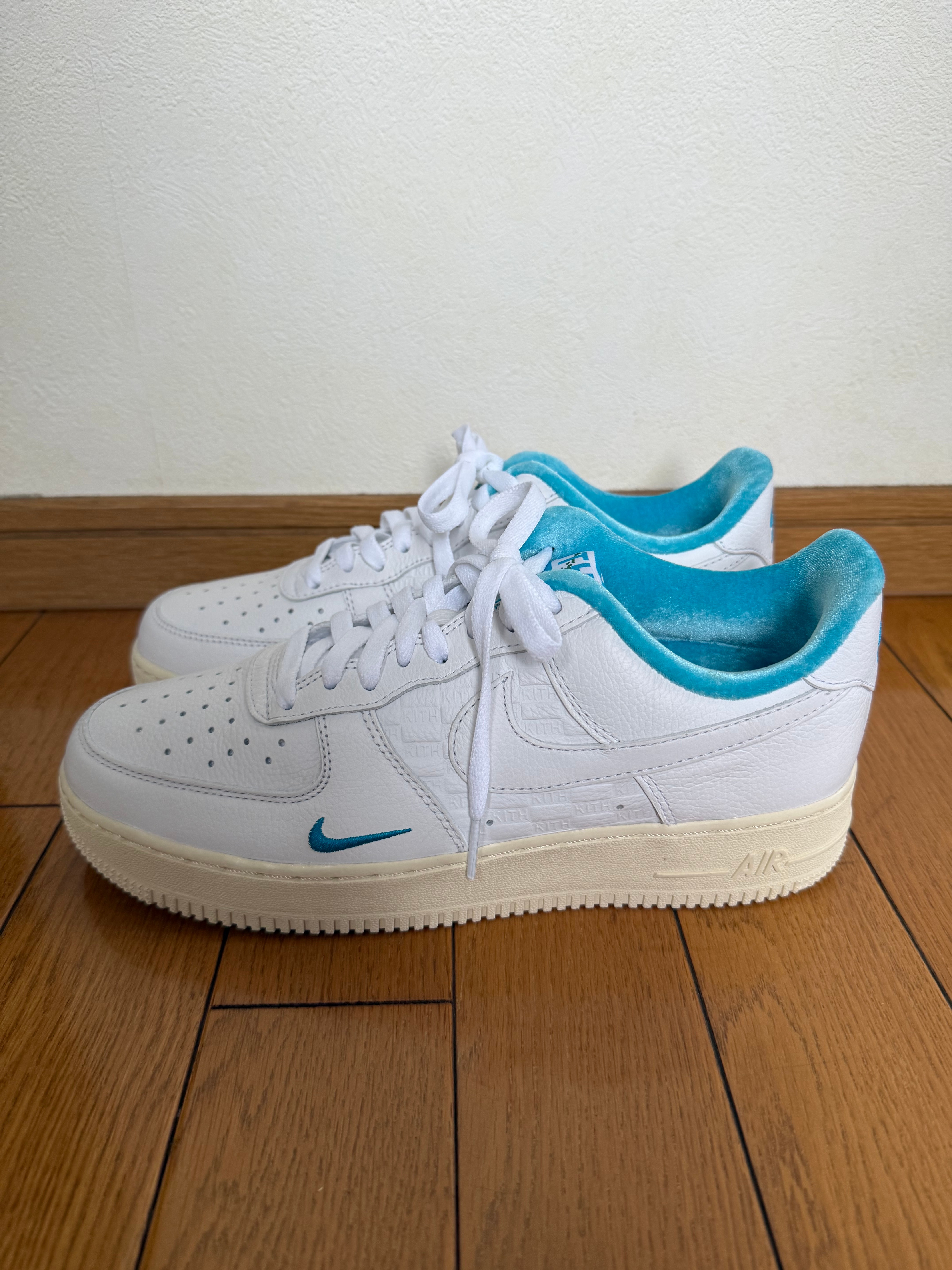 KITH × Nike Air Force 1 Low "Hawaii"