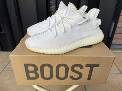 adidas YEEZY Boost 350 V2 "Cream White"