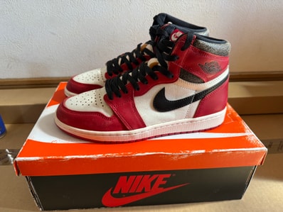 Nike Air Jordan 1 High OG "Lost & Found/Chicago"