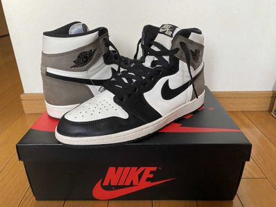 Nike Air Jordan 1 High OG "Sail/Dark Mocha/Black"