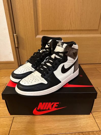 Nike Air Jordan 1 High OG "Sail/Dark Mocha/Black"