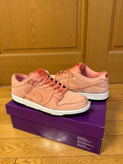Nike SB Dunk Low "Pink Pig"