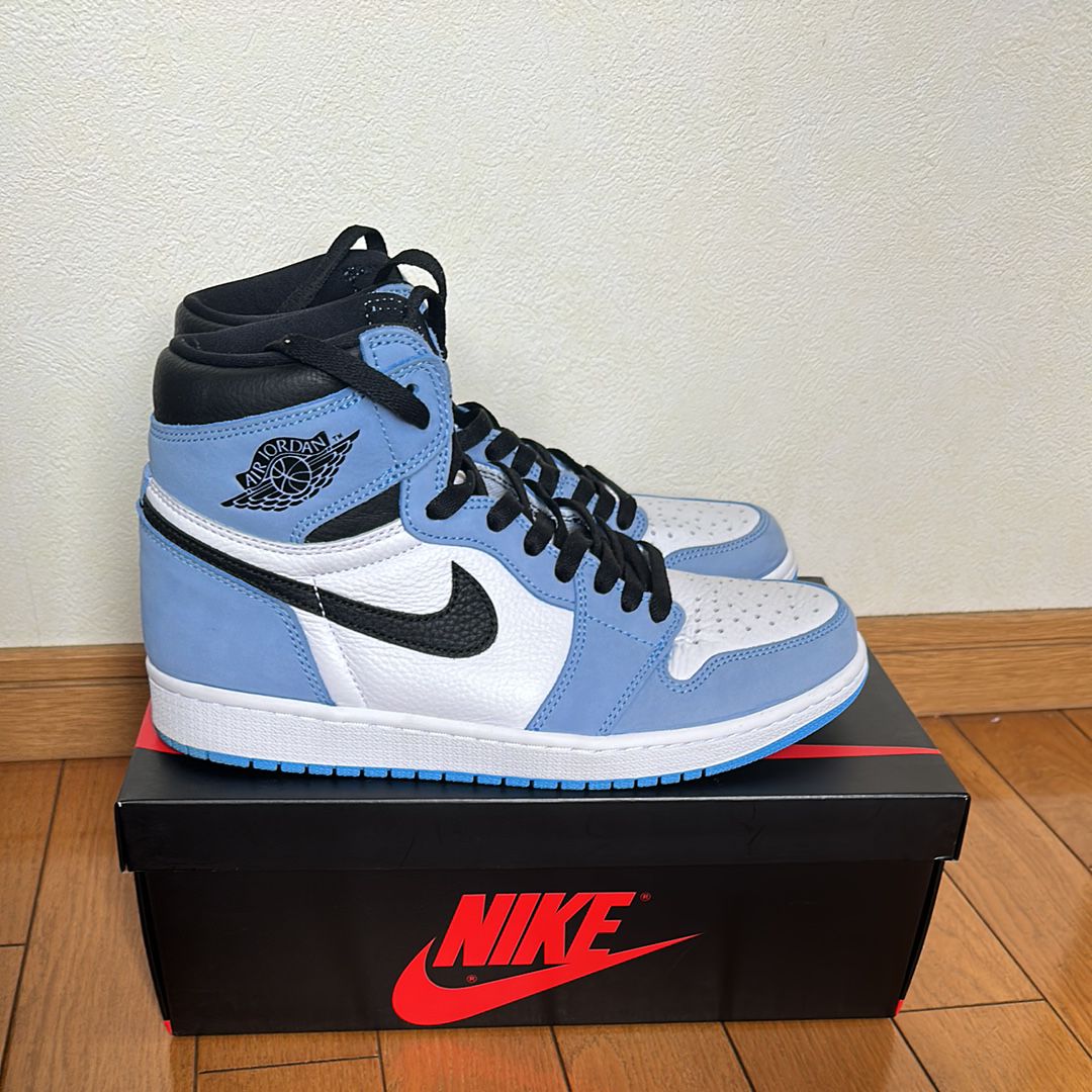 Nike Air Jordan 1 High OG "University Blue"