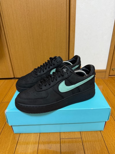 Tiffany & Co. × Nike Air Force 1 Low "1837"