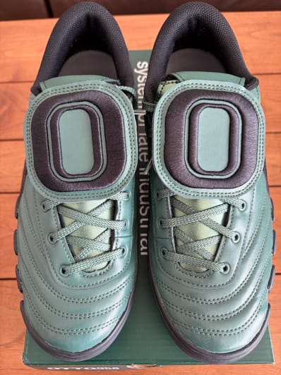 OTTO 958 × Asics Gel-Flexkee Pro "Hunter Green/Black"