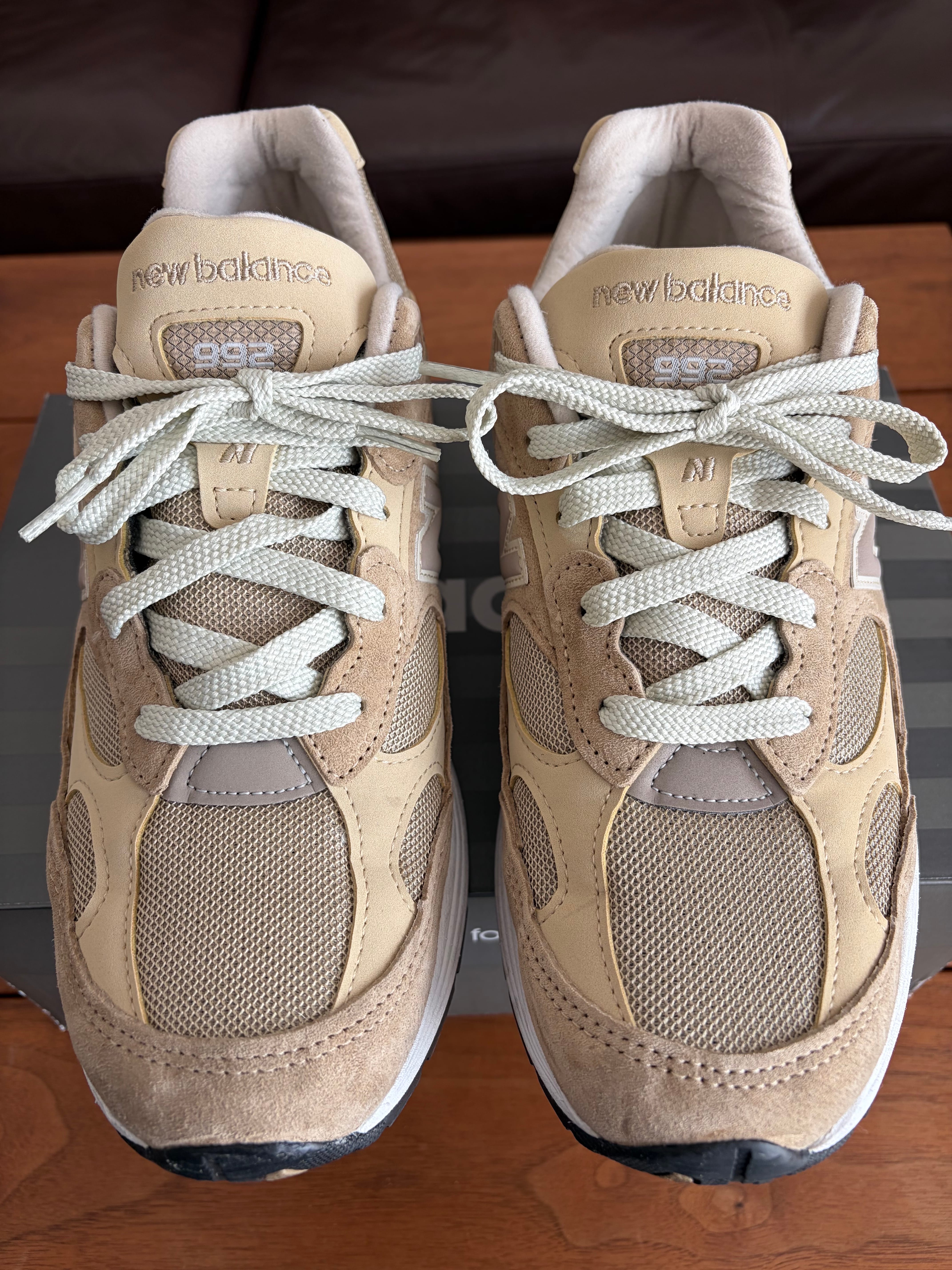 New Balance 992 "Tan"