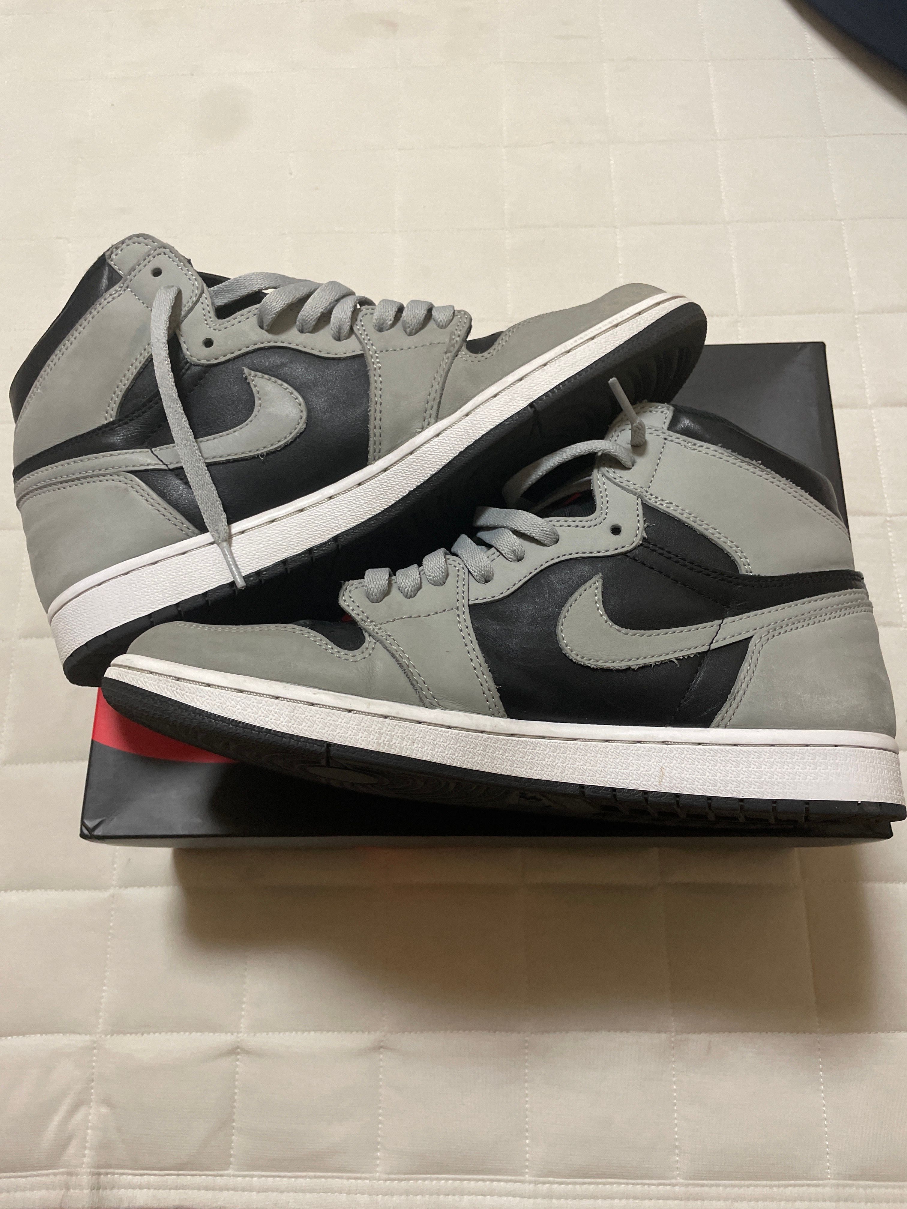 Nike Air Jordan 1 High OG "Shadow 2.0"
