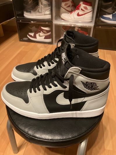 Nike Air Jordan 1 High OG "Shadow 2.0"