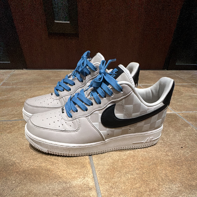 LeBron James × Nike Air Force 1 Low "Strive For Greatness"