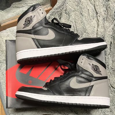 Nike Air Jordan 1 Retro High OG "Shadow"(2018)
