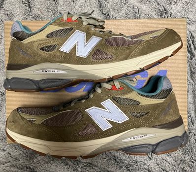 Bodega × New Balance 990V3 "Here to Stay"