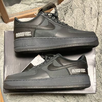 Nike Air Force 1 Low Gore-Tex "Black"